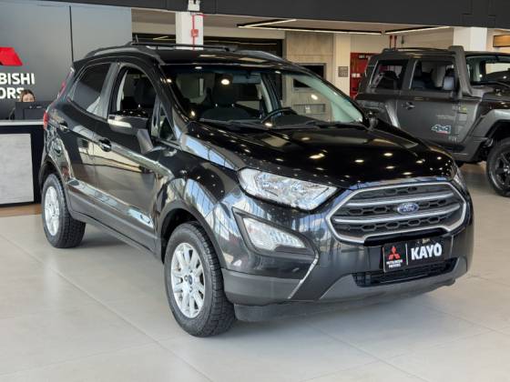 FORD ECOSPORT 1.5 TI-VCT FLEX SE MANUAL FORD ECOSPORT 1.5 TI-VCT FLEX SE MANUAL